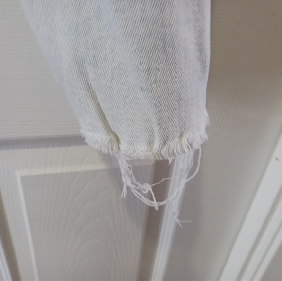 White washed jeans - Picture 3 of 4